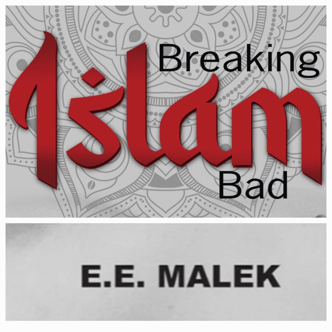 BREAKING ISLAM BAD: A Yorkshire author shares in intimate detail his life behind the scenes of a Pakistani Muslim man living two parallel lives in the UK