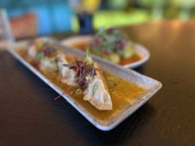 dumplings