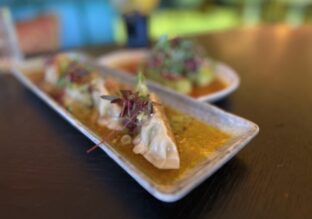 dumplings