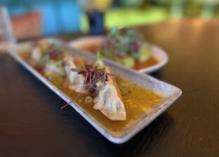 dumplings