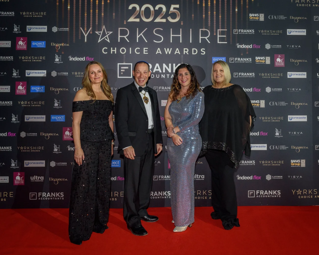 Yorkshire Choice Awards