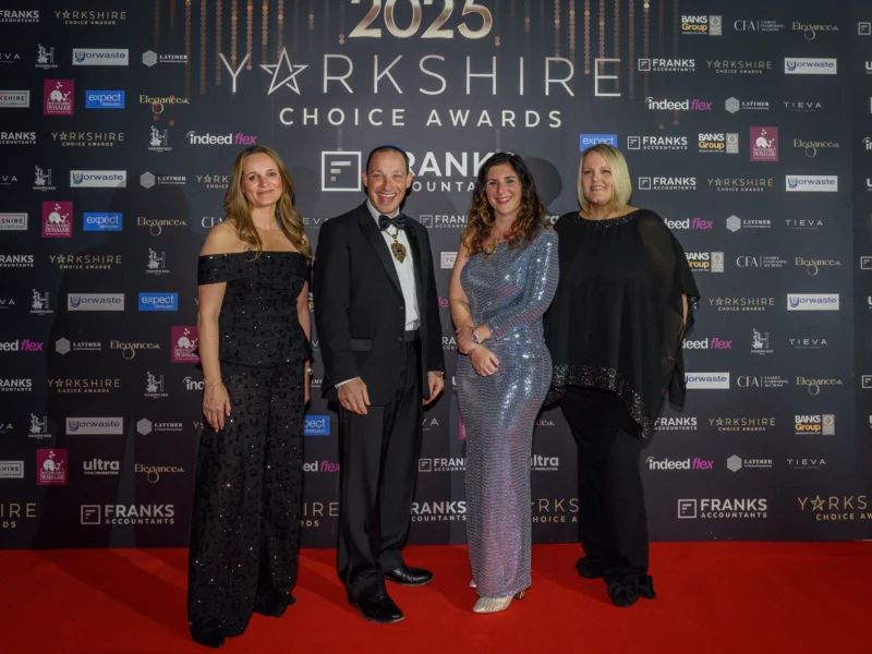 Yorkshire Choice Awards
